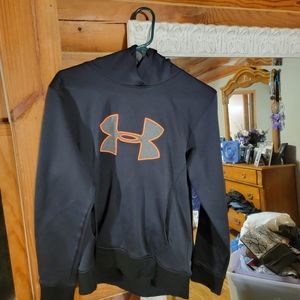 UA hoodie size large